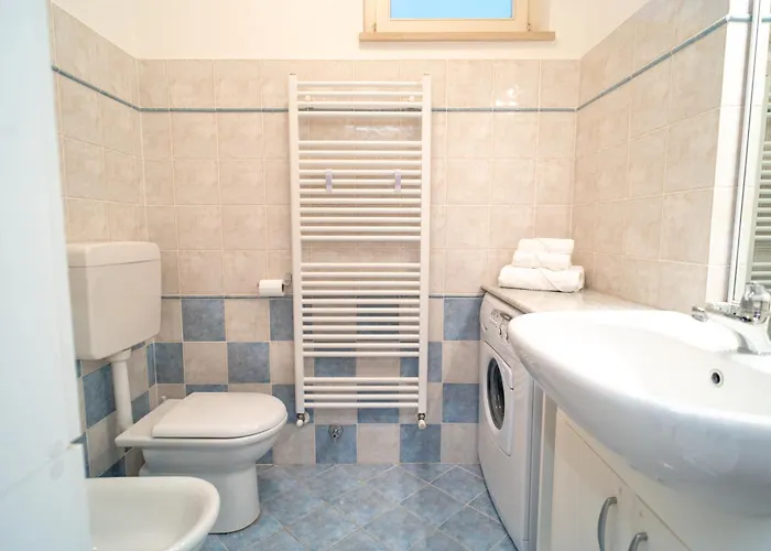 Apartamento Bouganville Sanremo