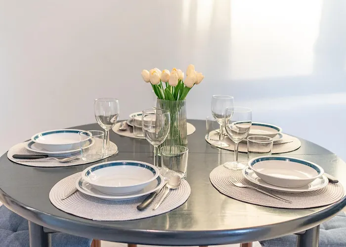 Apartamento Bouganville *